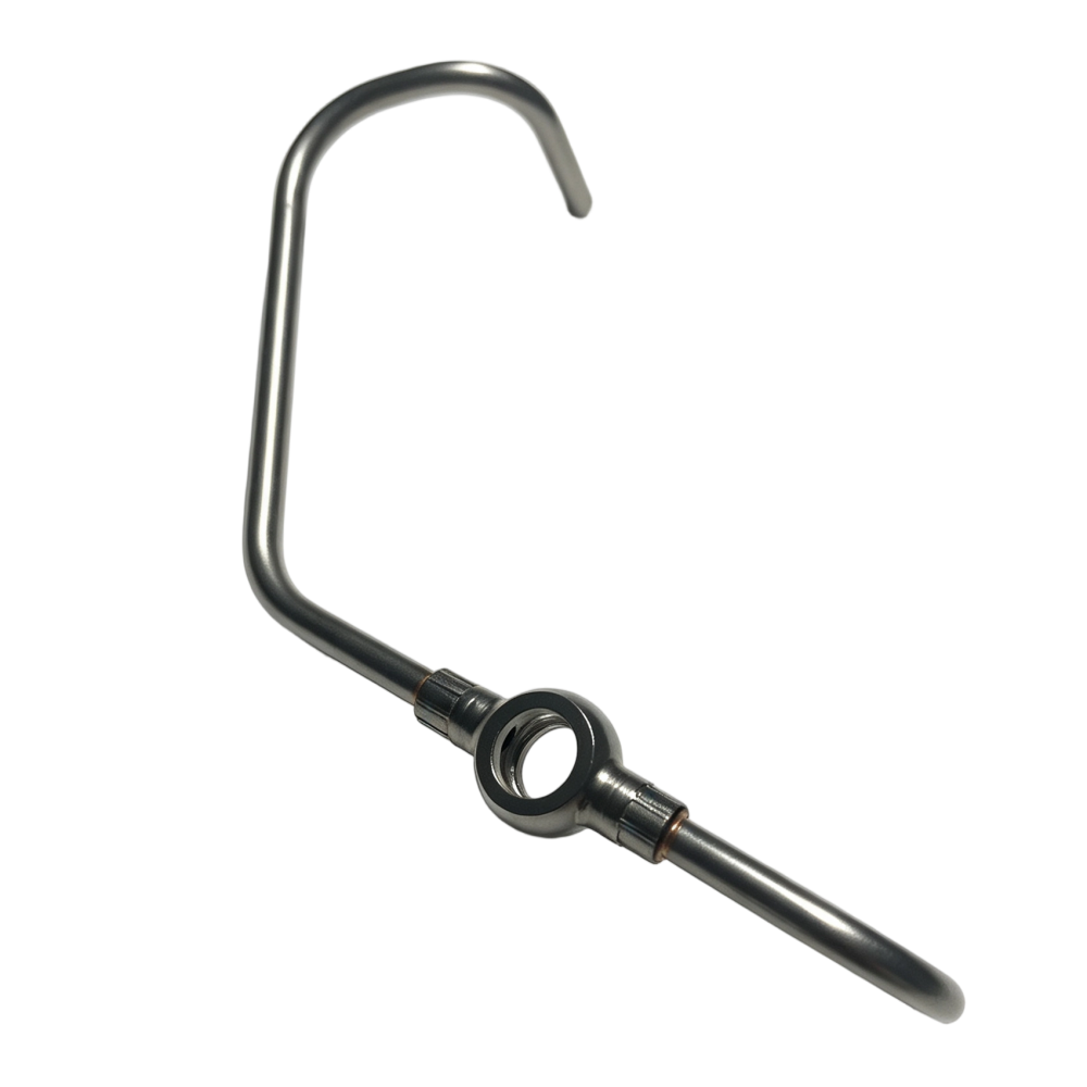 Gasoline UAV Engine Fuel Inlet Pipe