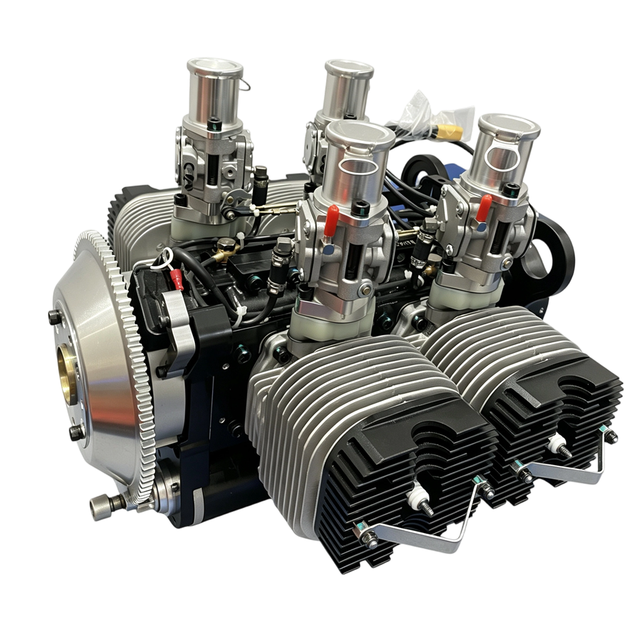 The Impact of Precision Manufacturing on UAV Engine Parts Performance